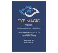 Eye Magic Levantamiento instantáneo de párpados de alta calidad. Fabricado en Estados Unidos. Levanta y define caídos, flacidez y párpados superiores (B) S/M REFILL)