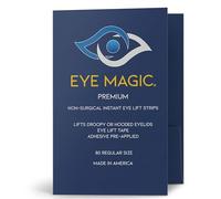 Eye Magic Levantamiento instantáneo de párpados de alta calidad. Fabricado en Estados Unidos. Levanta y define caídos, flacidez y párpados superiores (B) S/M REFILL)