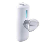 Eye Mist Sprayer, Portable Eye Steam Device, Mini Hydrating Steamer, Soothing Spray Machine, Water Replenishment Tool, Body Abs, Cup Tpu Material, 3.98 * 1.69 * 0.98in
