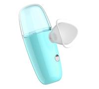 Eye Mist Sprayer - Sry Eye Steamer Señor | Vapor Vaporizador Small Face | USB Humidificador De Cara Recargable Con Boquillas | Mister Facial Handheld | Humidificador Facial Para El Cuidado De La Piel,