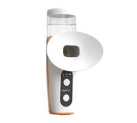 Eye Mister - Vaporizador de ojos, humidificador nano de ojos secos, dispositivo portátil para el cuidado de los ojos, pulverizador de vapor para secar, herramienta de gotas oculares de 3 temperaturas
