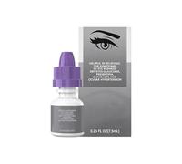 Eye Moisture Drops - 7,5 ml portátil Eye Care Solution for Daily Comfort | Lightweight Hydration Formula with interior Outdoor Use, Adecuado para el trabajo en casa de oficina, viajes para hombres y