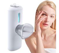 Eye Moisturizing Sprayer, Care Mist, 10.3 * 4.1 * 2.5cm/3.98 * 1.69 * 0.98inch USB Rechargeable Hydrating Cleaner Gentle Wash Refreshing Soothing Spray for Tired Eyes Work Travel Home