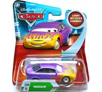 [Eye moves Disney Cars Mini Car / Marilyn MARILYN! 2011 LOOK! ] (japan import)