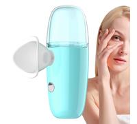 Eye Mr for Eye Motion Tan, derecho Spron Mister | Crema para los ojos, herramienta portátil para gotas oculares, Mister párpado, carga USB, ocular para mujeres y pulverizador de niebla ocular