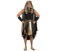 Eye of Horus Pharaoh Adult Fancy Dress Costume | Egyptian Fancy Dress Costumes X-Small