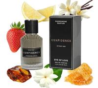 Eye of Love Confidence Perfume Feromonas para hombre…