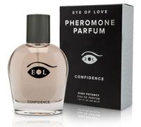 Eye of Love Confidence | Perfume Masculino con Feromonas - noestabu.com