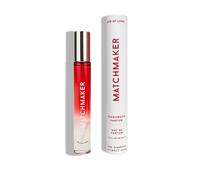 EYE OF LOVE Matchmaker Red Diamond Perfume 10 ML - Fragancia De Feromonas Para Conexiones Especiales
