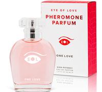 EYE OF LOVE - EOL PHR PERFUME DELUXE 50 ML - ONE LOVE