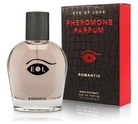 Eye of Love Romantic Perfume Feromonas para hombre