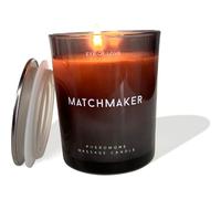 Eye Of Love Matchmaker Black Diamond Vela De Masaje Para Él 150 Ml