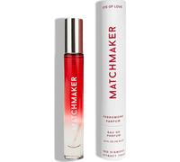 EYE OF LOVE Matchmaker Red Diamond Perfume 10 ML - Fragancia De Feromonas Para Conexiones Especiales