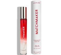EYE OF LOVE Matchmaker Red Diamond Perfume 10 ML - Fragancia De Feromonas Para Conexiones Especiales