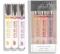 Eye of Love Pack Pheromone Parfum 3x10ml