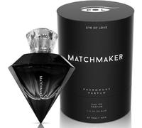 Eye Of Love Perfume De Feromonas Matchmaker Black Diamond Mujer 30 Ml