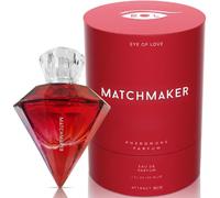 Eye Of Love Perfume De Feromonas Matchmaker Red Diamond Mujer 30 Ml