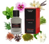 Eye of Love Romantic Perfume Feromonas para hombre