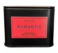 EYE OF LOVE Vela Masaje Romántica 150 ML - Aromaterapia Natural Para Momentos Especiales