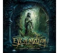 Eye of Melian Forest of Forgetting (CD) Album Digipak