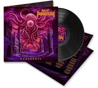 Eye of Purgatory Darkborne (Vinyl) 12" Album (Importación USA)
