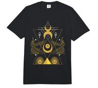 Eye of Ra Egipcios I Arqueología De Los Dioses Egipcios Comfort Colors Adult Heavyweight T-Shirt