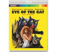 Eye of the Cat (Standard Edition) [Blu-ray]
