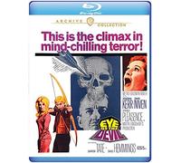 Eye of the Devil (Blu-ray) Flora Robson Donald Pleasence (Importación USA)