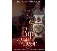 Eye of the Tiger: 5 (A Sydney Nash & Jinx Cozy Mystery)