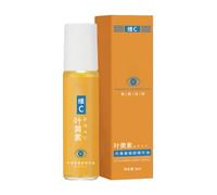 Eye Oil Roller Ball, 8ml Natural Moisturizing, Gentle Hydration with Botanical Extracts, Lightweight Roll-On Sensitive, Mature, Dry Skin for Daily, Night, Post-Cleansing, Post-Workout Use