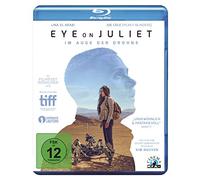 Eye on Juliet - Im Auge der Drohne [Alemania] [Blu-ray]