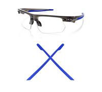 Eye Opening Stuff Calcetines de repuesto compatibles con gafas de sol Oakley Bisphaera OO9400