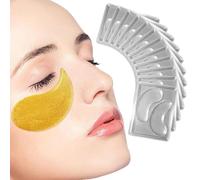 Eye Patch Mold, DIY Under Patches, Patches Maker, 12pcs / 24pcs Reusable