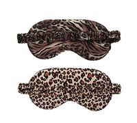 Eye Patches 2pcs Cómodos de Blinder Friendly Night Durming Tapa de Sleep Mask Eye Mask