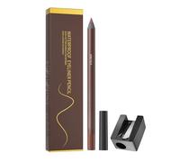 Eye Pencils for Women, Smudge Proof Pen, Makeup Stencil Tool with Grip, Cosmetic Aid with Precision, 5.51x1.38x0.63 inches Beauty Accessory, Support Kit for Beginners Girls Day Family Friends Party