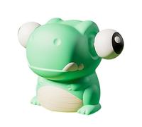 Eye Popping Squeeze Toy, 3.07x2.48x2.44 Inches Dinosaur Fidget Toy, Purple/Blue/Green/Orange Stress Relief Hand Squeeze for Kids, Adults, Sensory Play, Relaxation