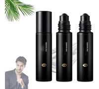 Eye Repair Stick for Men 10ml, Eyes Repair Roller Cream, Eye Cream Balm for Dark Circles, Puffiness & Wrinkles, Cooling Hydration Formula with, Revitalizing Eyes Treatment for Men (2)