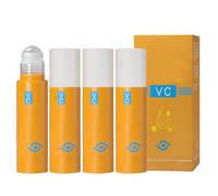 Eye Roller Oil Lutein, Under Eye Contour Hydrating Oil, Nourishing Massage, Portable Solution For Revitalized, Looking Eyes, Hidratante, Nourish The Skin