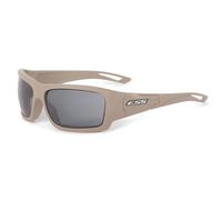 Eye Safety Systems - Credence Terrain Tan Smoke Gray