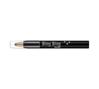 Eye Shadow Flash Stick 2024 Nuevo Flash Sombra de ojos Pluma Maquillaje de ojos Color Pluma nacarada Rotación Sombra de ojos Pluma Dormir Gusano de seda Pluma Color Maquillaje Maquillaje (D, 11.8x2cm)