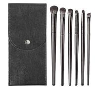 Eye Soft Hair Details Brush Small Portable 6 Piece Set Makeup Brush Eye Shadow Makeup Kit 062283