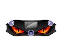 Eye Solar Car Led Ambient Light -Waterproof Reflective Dynamic Warning Sign