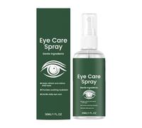 Eye Spray Cleaner, Refreshing Eye Mist, 30ml Nourishing Formula with Long Lasting Hydration Effect, Gentle Care Sprays, Dry Eyes Relief Mist with Fine Spray Design, Eyes Care Solution for Daily Use