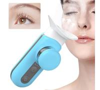 Eye Steam Machine - Safe Healthy Eye Wash Device Nano Spray Device Eyes Steamer 2 Modes Abundant Functions | Hydrating Performance Eyes Care Machine Fast Heating 3 Levels of Temperature