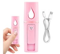 Eye Steamer For Dry Eyes, Portable Nano Eye Mist Sprayer, USB Personal Cooling Spray Diffuser | Facial Humidifier For Home Office Desk Bedroom Dorm Apartment Living Room Cars