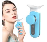 Eye Steamer Machine,Eyes Steamer Spray Fine Mist with 2 Modes Safe Eye Wash Device - Offer Multiple Functions Eyes Care Moisturizing Machine Fast Heating 3 Levels of Temperature