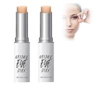 Eye Stick - Fórmula Con Aceite Mineral, Vaselina Y Cera de Abejas for Hidratación Y Cuidado Calmante(2pcs)