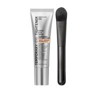 Eye Tightener Crema tensora instantánea para debajo de los ojos con pincel, hidratante suave para cuidado de la piel: reduce líneas de expresión y bolsas