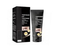 Eye Tightener, Temporary Eye Tightener, Firming Cream Tightening Lifting Sagging Skin,Reduces Dark Circles, Wrinkle Moisturizer, For Under Eyes Bags and Puffiness (1 pcs)