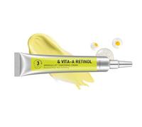 Eye Tightening Cream, Lifting Moisturizer Extract, Hydrating Under Skin Formula with Firming Effect, Gentle Skin Care, Smooth Result with Light Texture, Eye Care for Daily Use